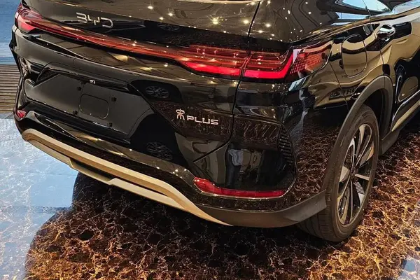 بی وای دی سانگ پلاس PHEV - 2024