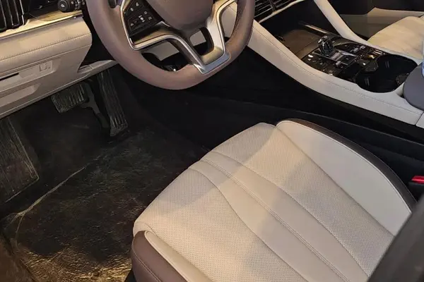 بی وای دی سانگ پلاس PHEV - 2024