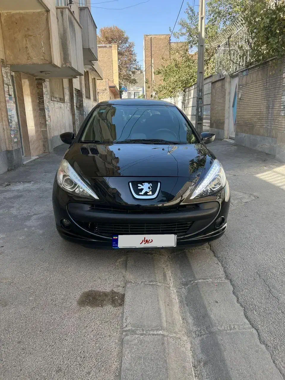 خودرو پژو، 207 آگهی ann_20755475