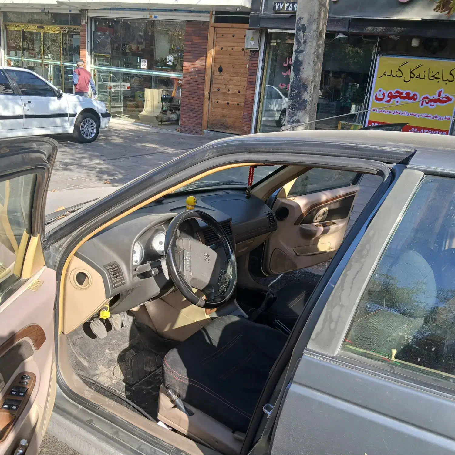 پژو پارس سال - 1393
