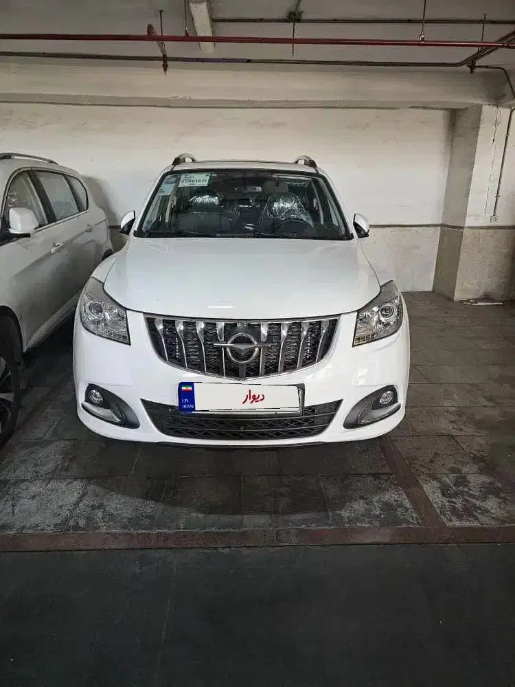 خودرو هایما، S7 آگهی ann_20755496