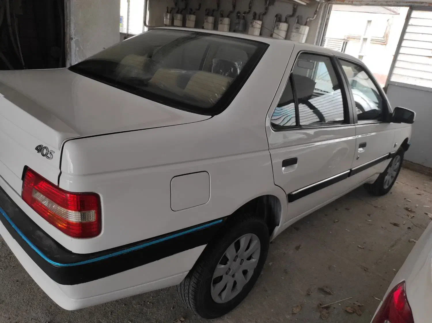 پژو 405 SLX بنزینی TU5 - 1398