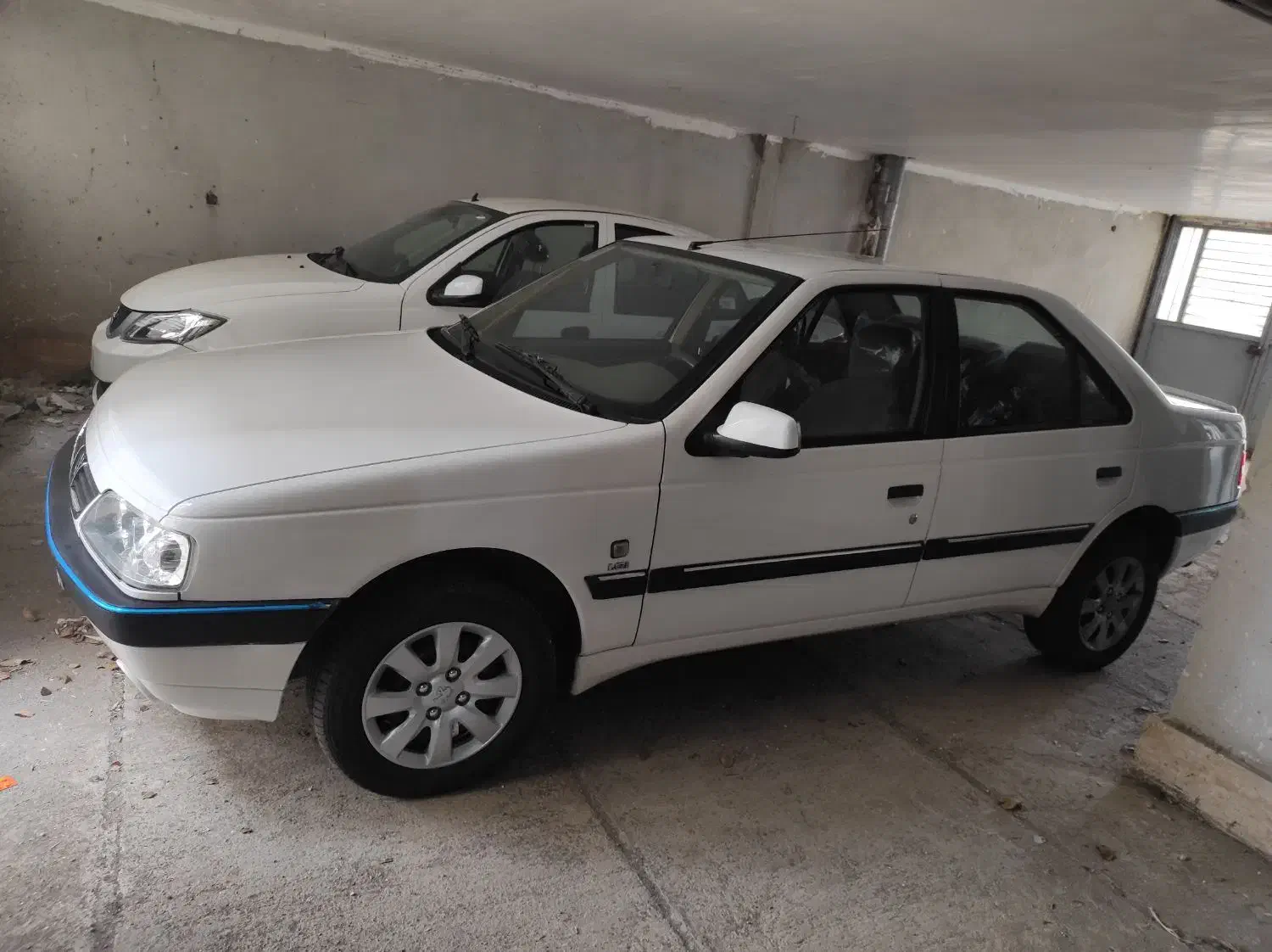 پژو 405 SLX بنزینی TU5 - 1398