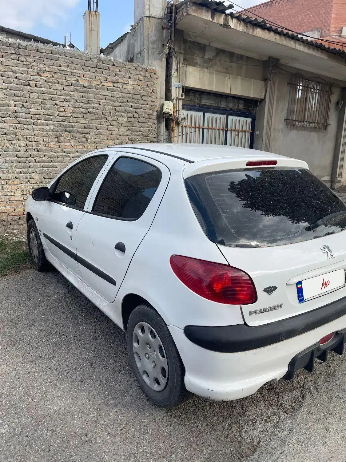 خودرو پژو، 206 آگهی ann_20755510
