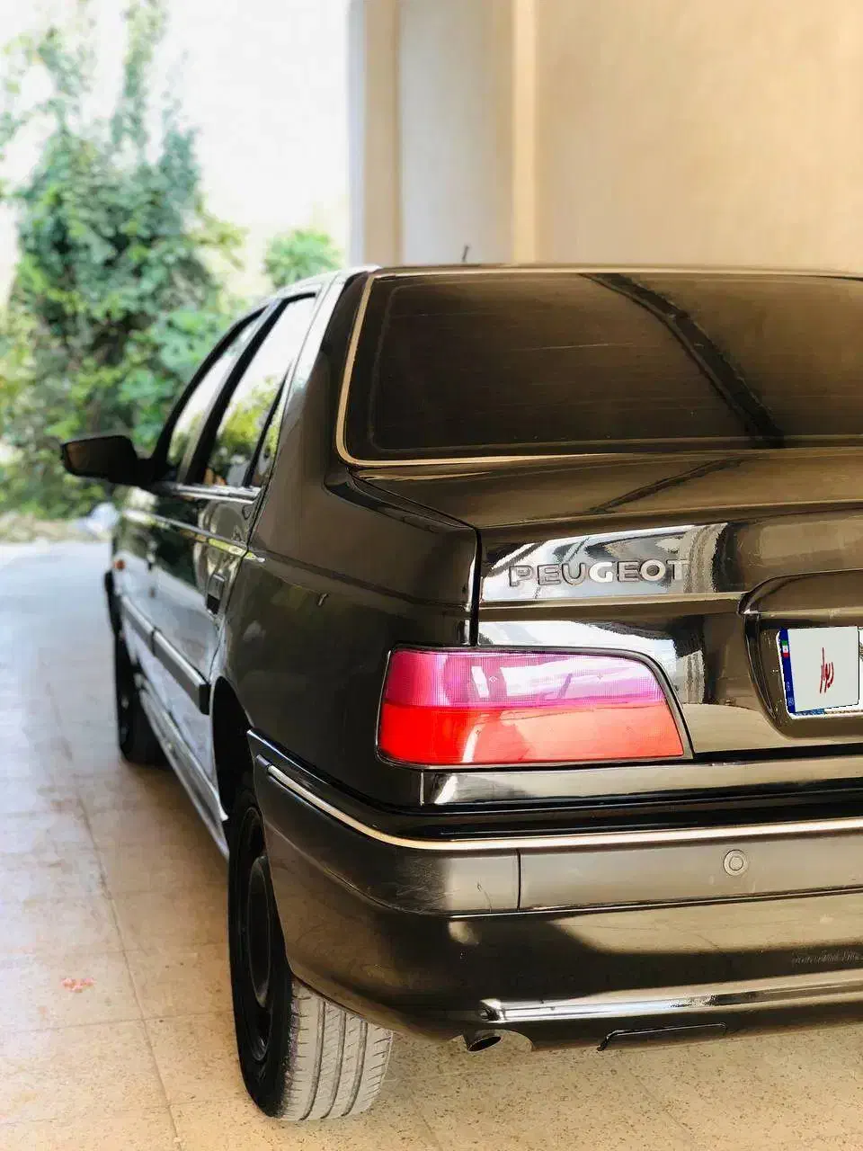 پژو پارس سال - 1400