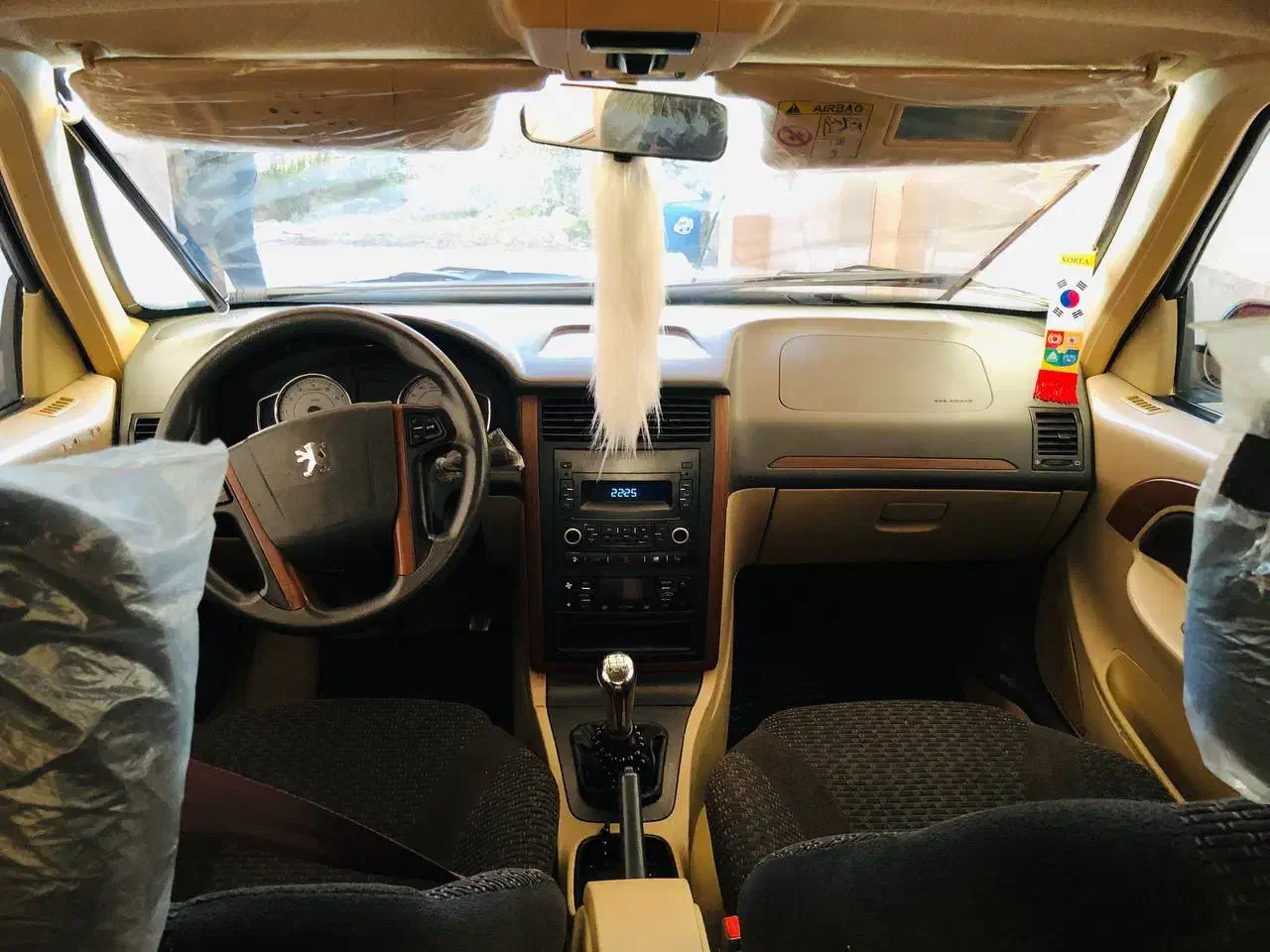 پژو پارس سال - 1400