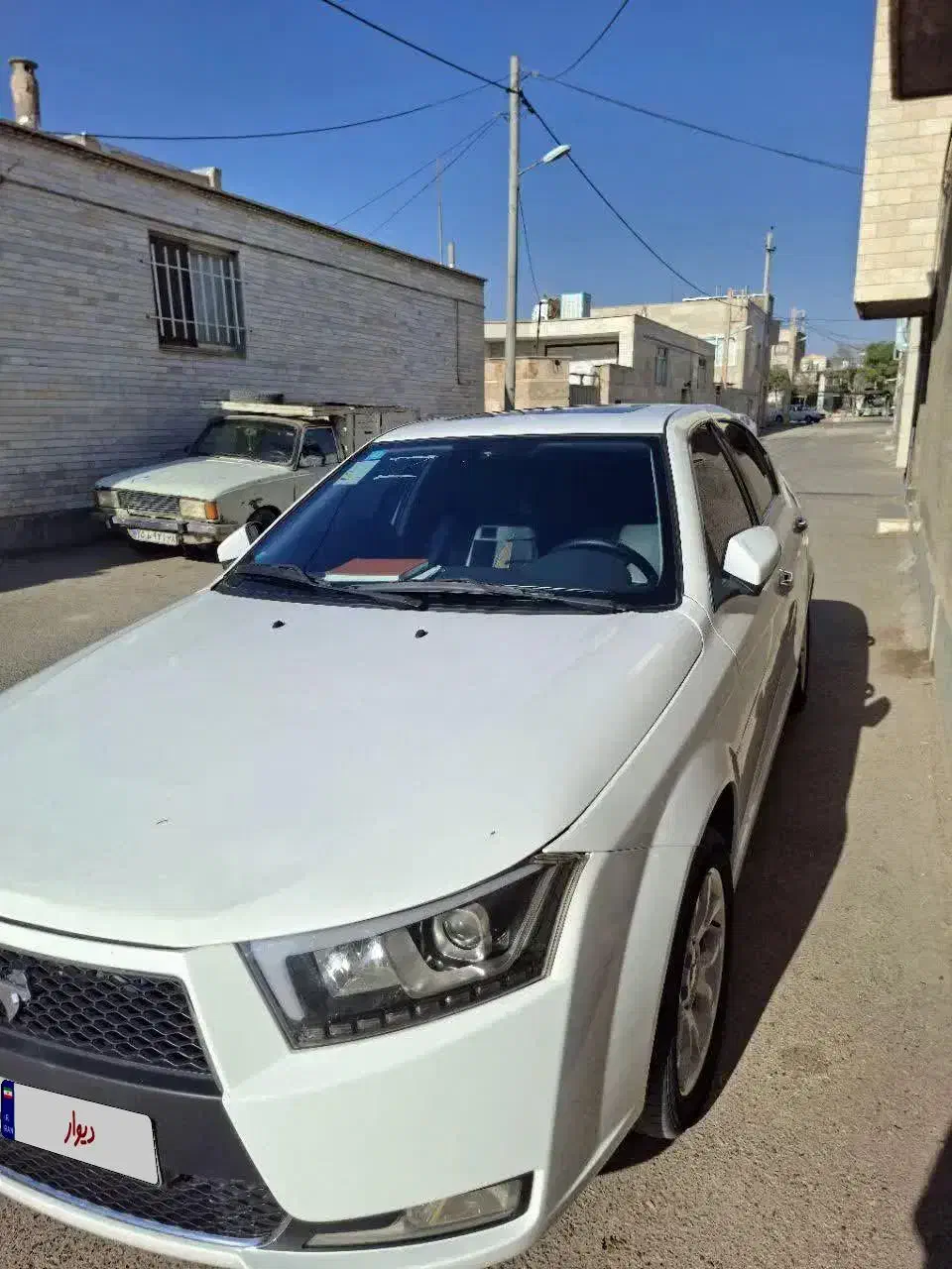 دنا پلاس توربو 6 دنده - 1402