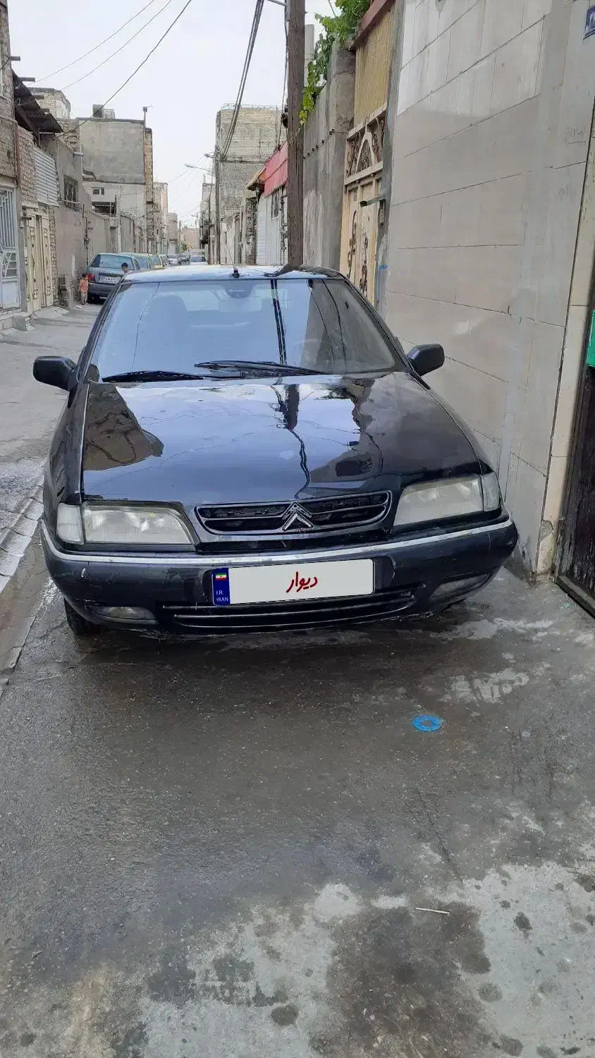 خودرو سیتروئن، زانتیا آگهی ann_20755534