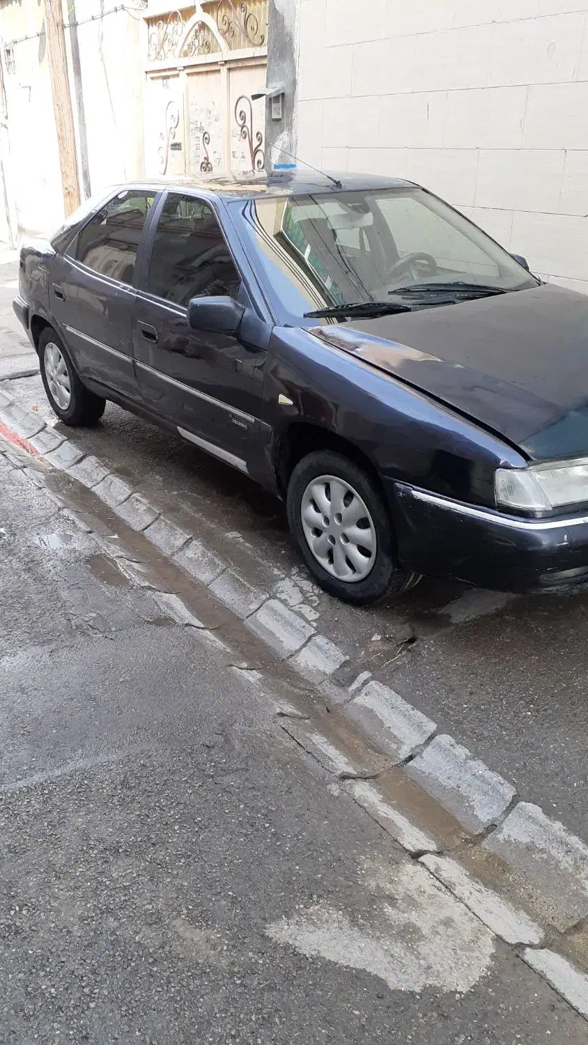 سیتروئن زانتیا SX - 1383
