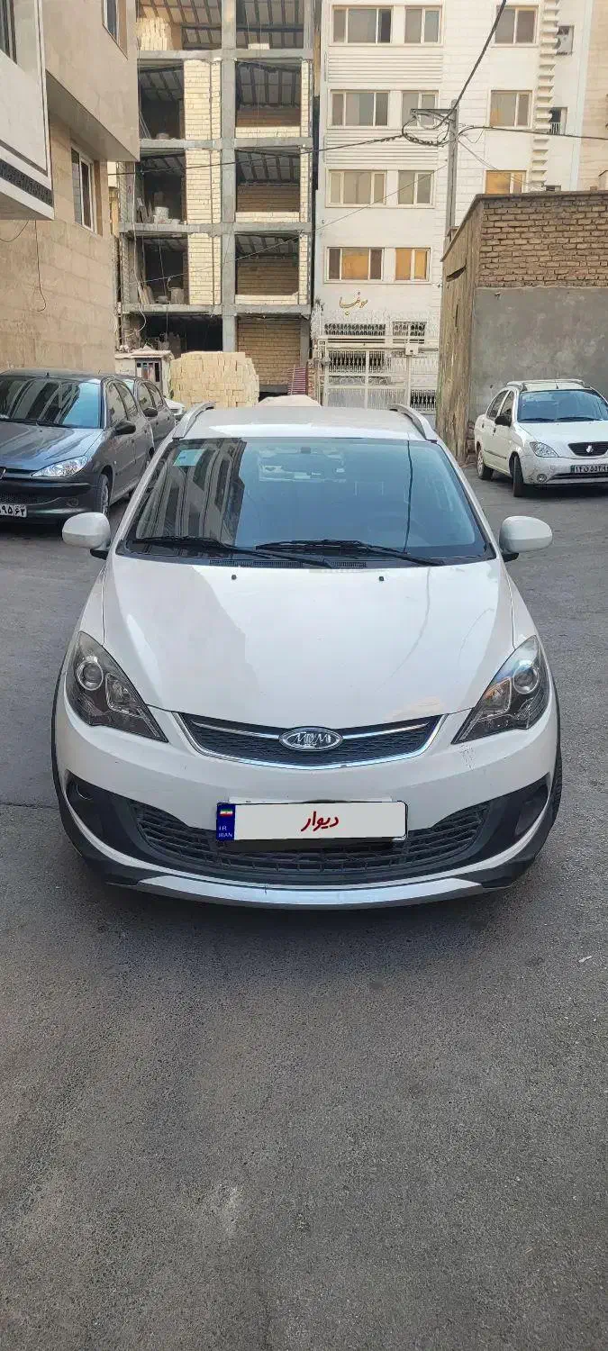 خودرو ام وی ام، 315 هاچ بک آگهی ann_20755577
