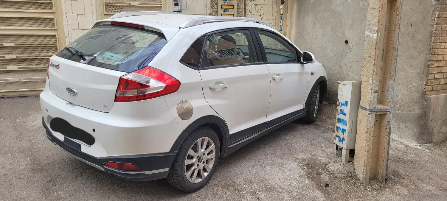 ام وی ام 315 هاچ بک اسپرت اکسلنت - 1397