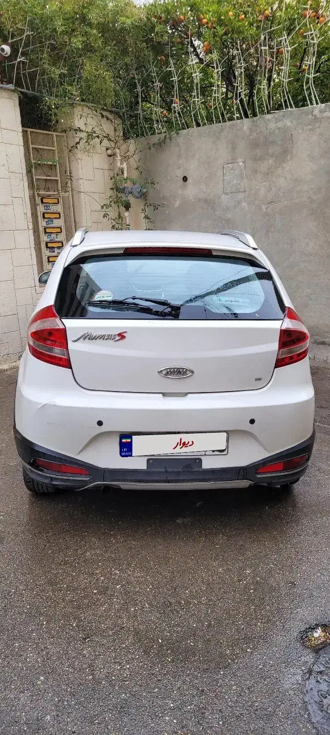 ام وی ام 315 هاچ بک اسپرت اکسلنت - 1397