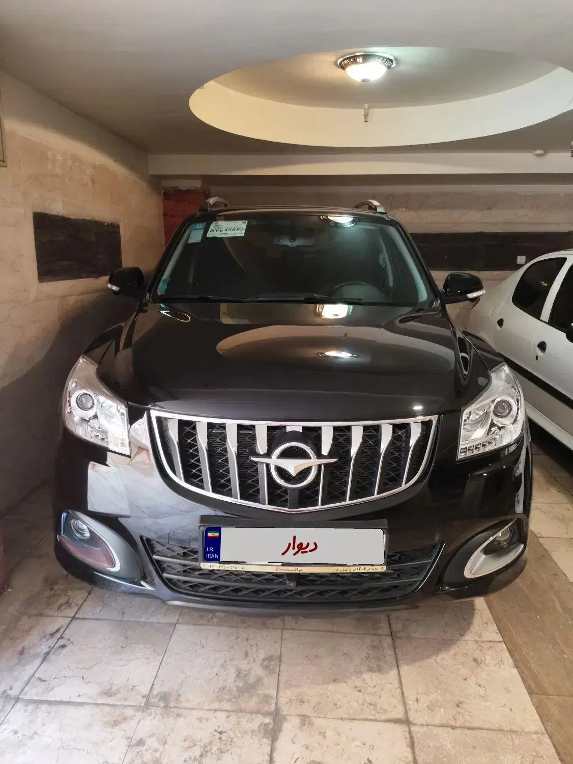 خودرو هایما، S7 آگهی ann_20755609