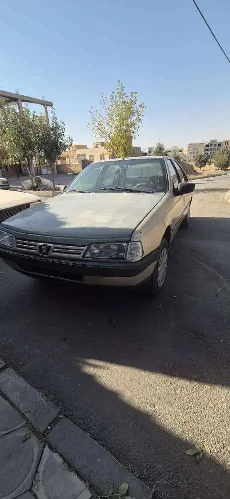 خودرو پژو، 405 آگهی ann_20755622