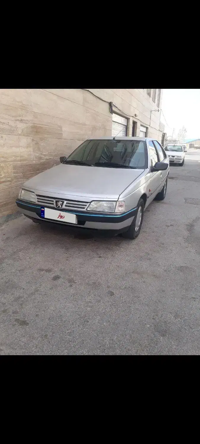 خودرو پژو، 405 آگهی ann_20755624