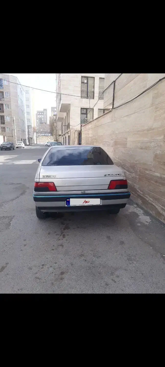 پژو 405 GLX - 1385