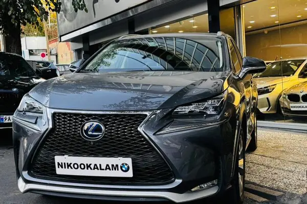 خودرو لکسوس، NX هیبرید آگهی ann_20755646