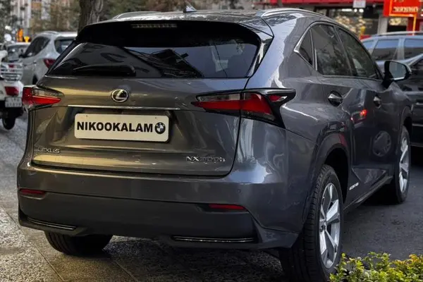 لکسوس NX هیبرید 300H - 2016