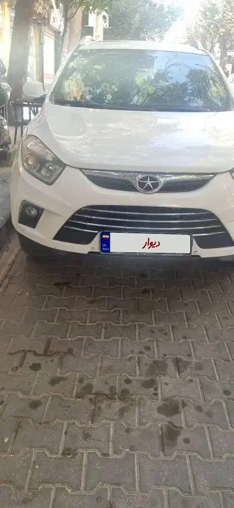 خودرو جک، S5 آگهی ann_20755654