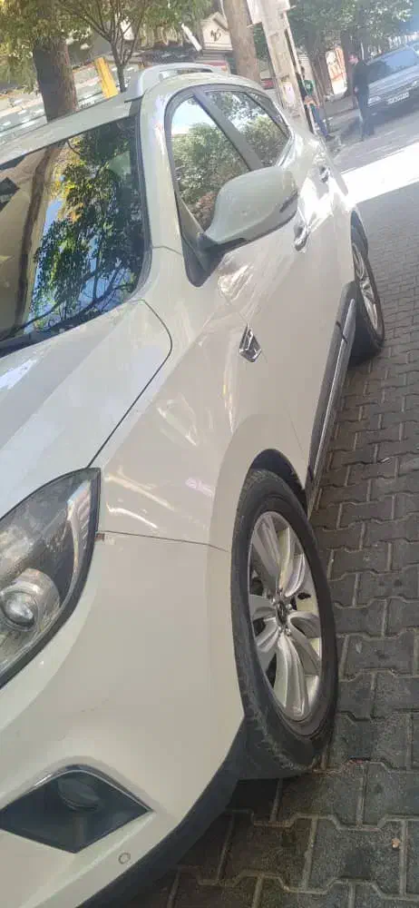 جک S5 اتوماتیک - 1396