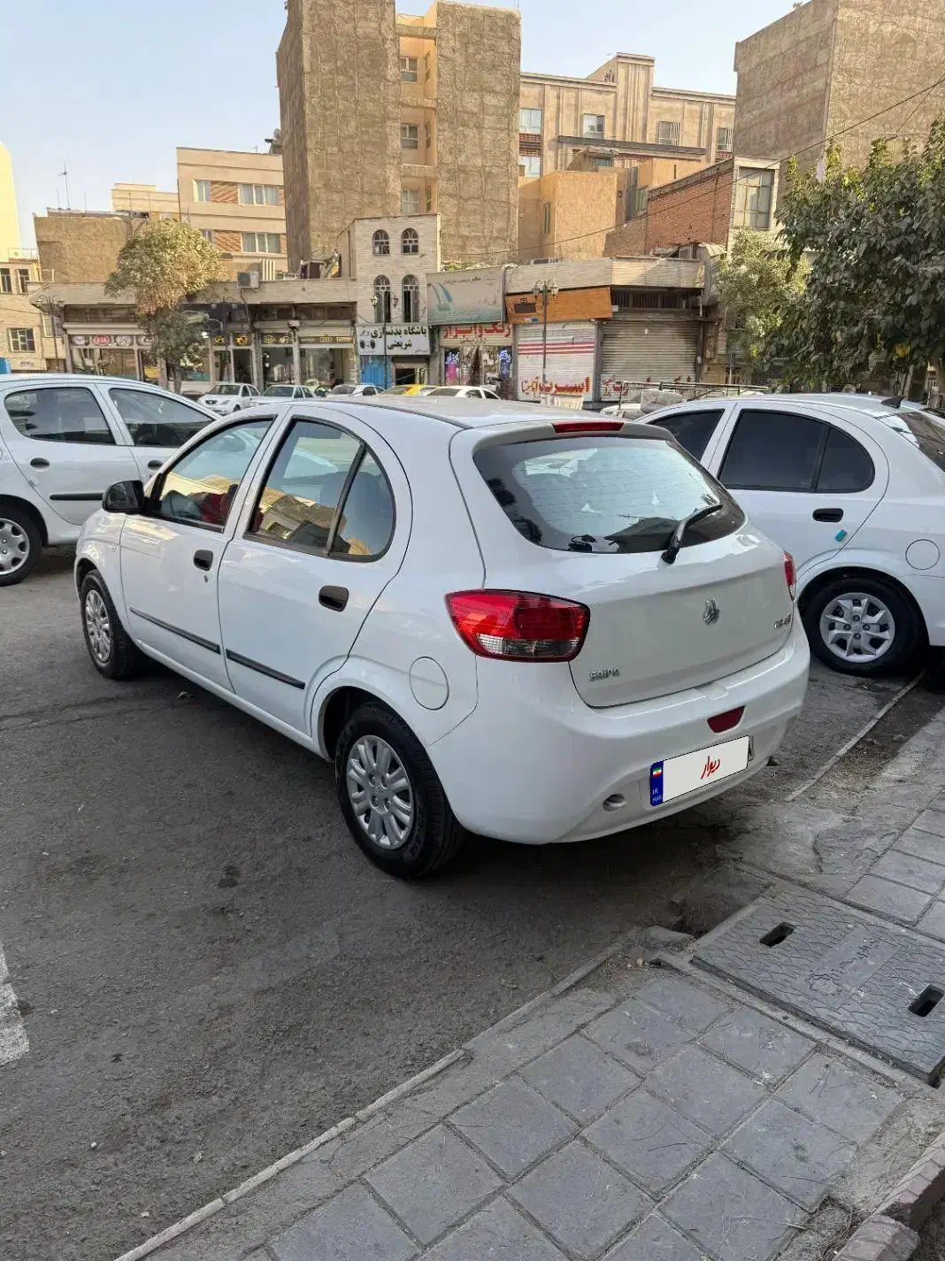 خودرو تیبا، 2 آگهی ann_20755657