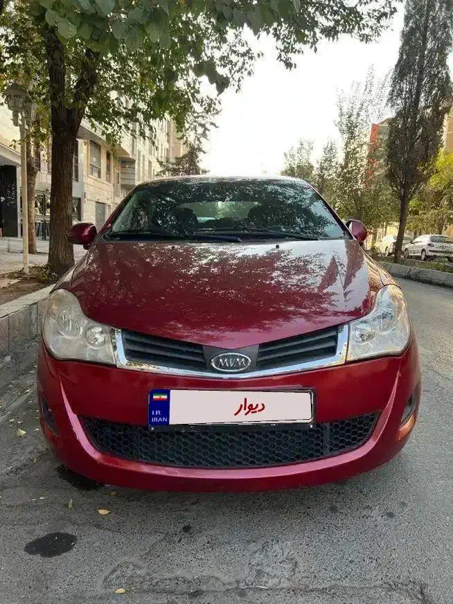 خودرو ام وی ام، 315 هاچ بک آگهی ann_20755664