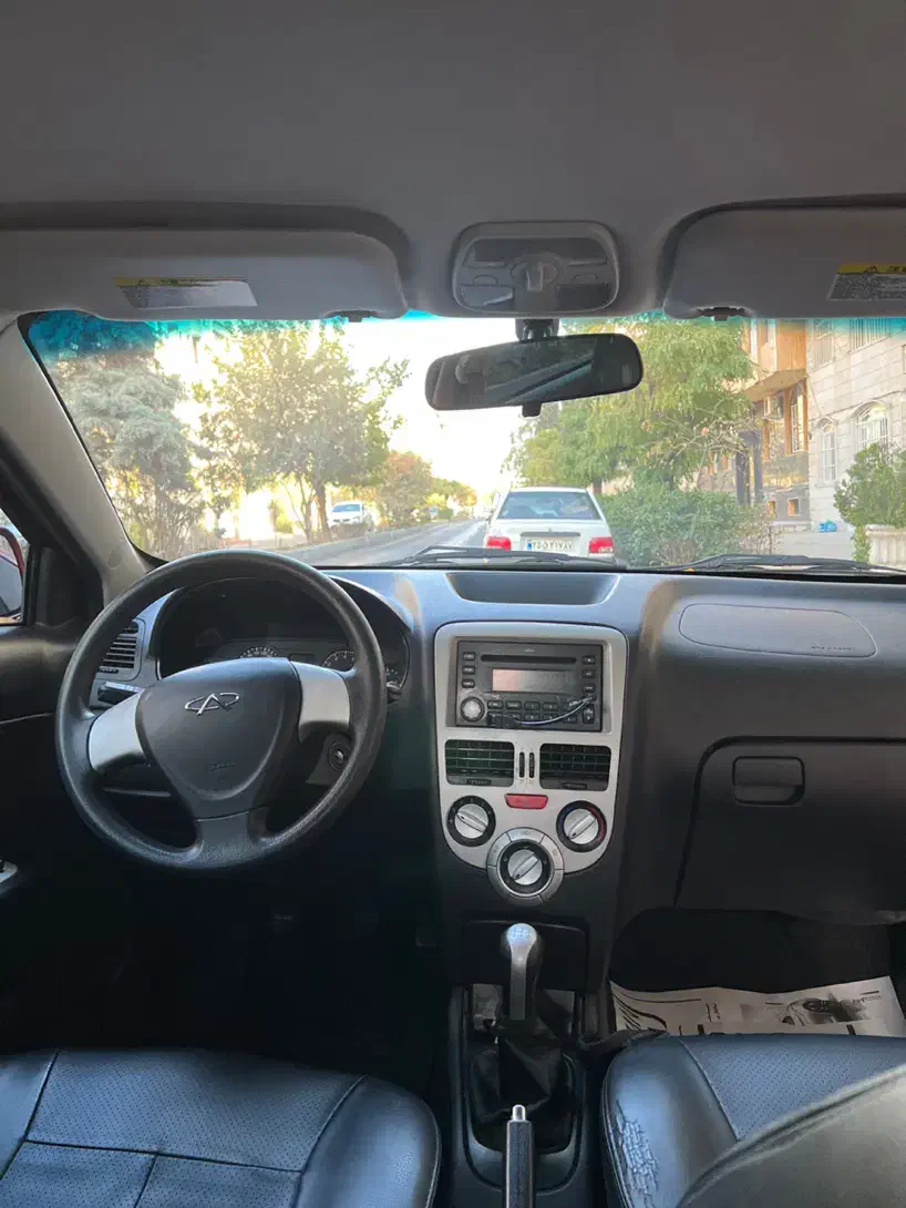 ام وی ام 315 هاچ بک ساده دنده ای - 1393