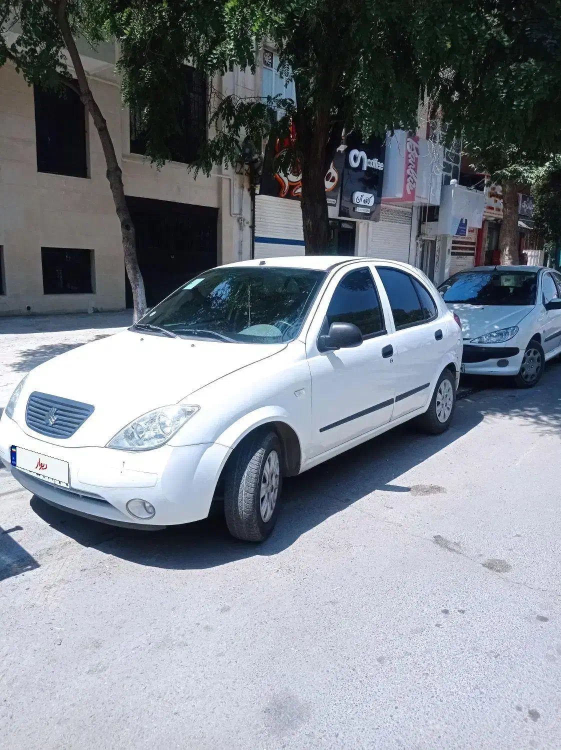خودرو تیبا، 2 آگهی ann_20755665