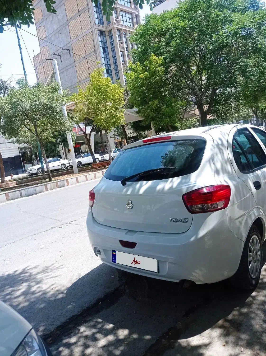تیبا 2 SX - 1401