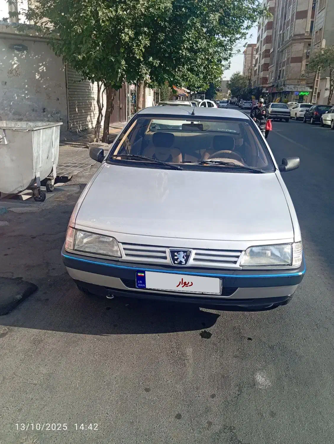 خودرو پژو، 405 آگهی ann_20755673