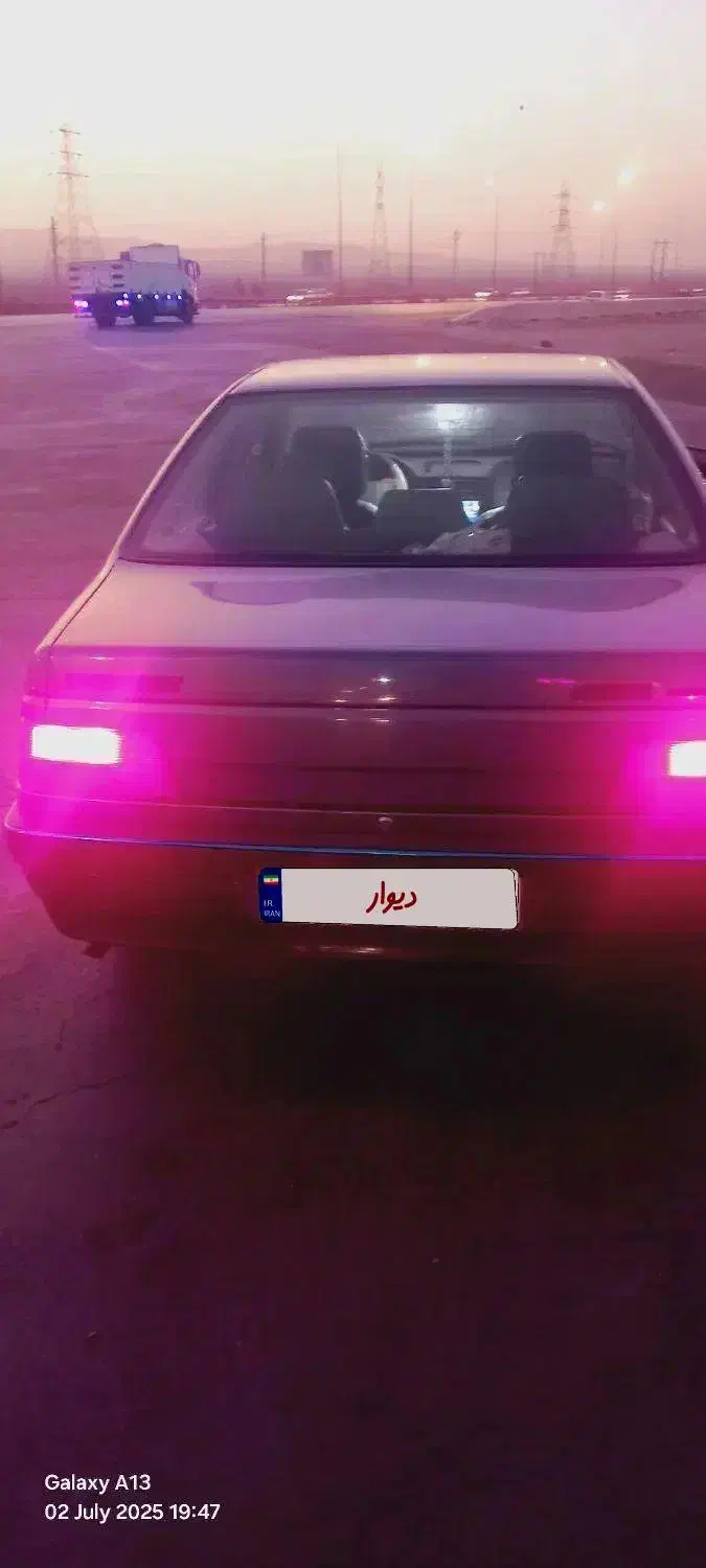 پژو 405 GLX - 1397