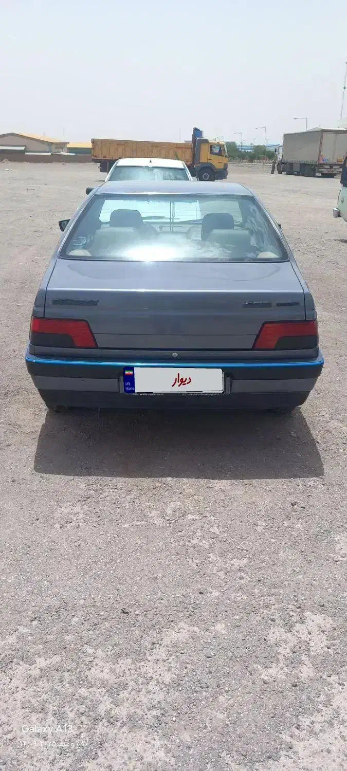 پژو 405 GLX - 1397