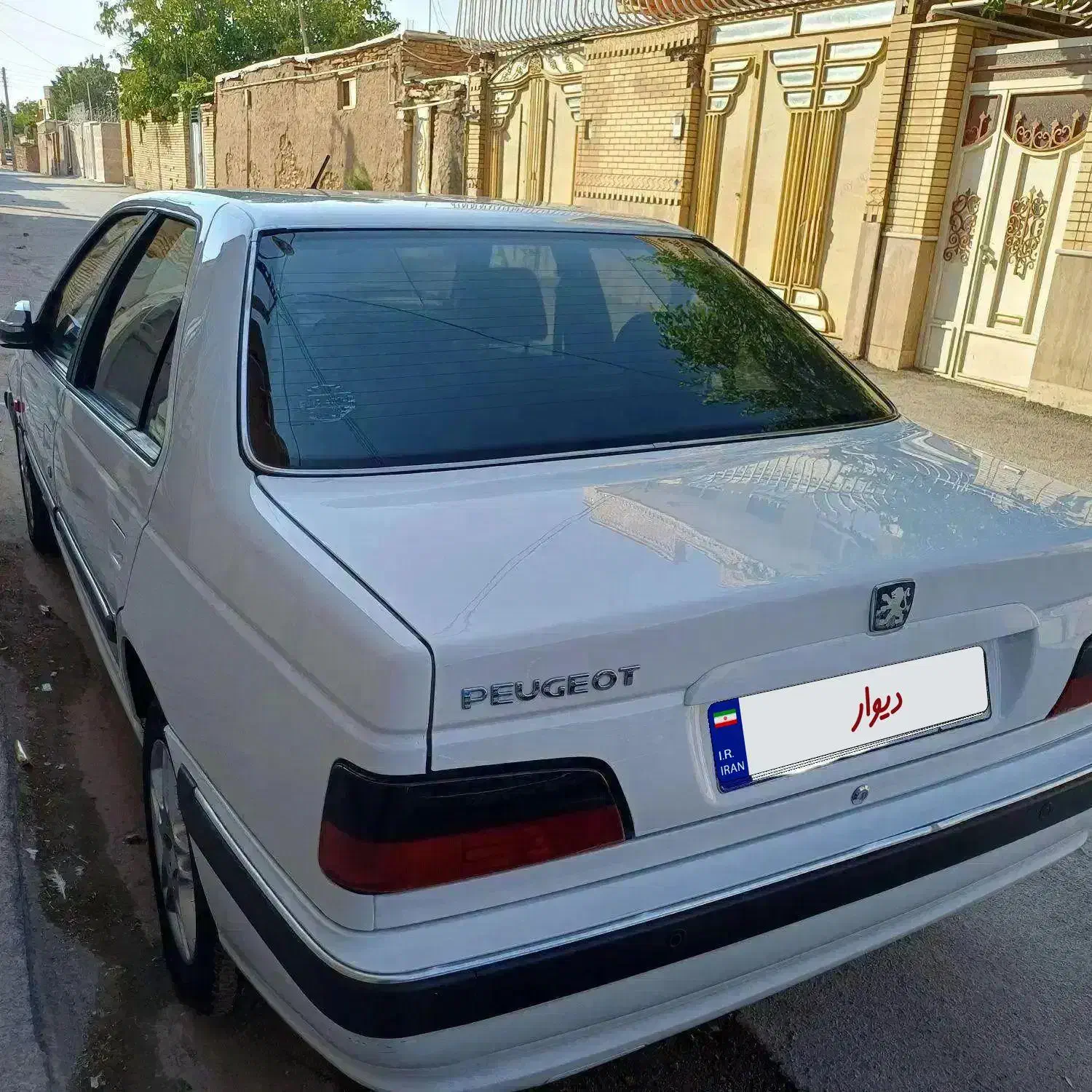 خودرو پژو، پارس آگهی ann_20755714