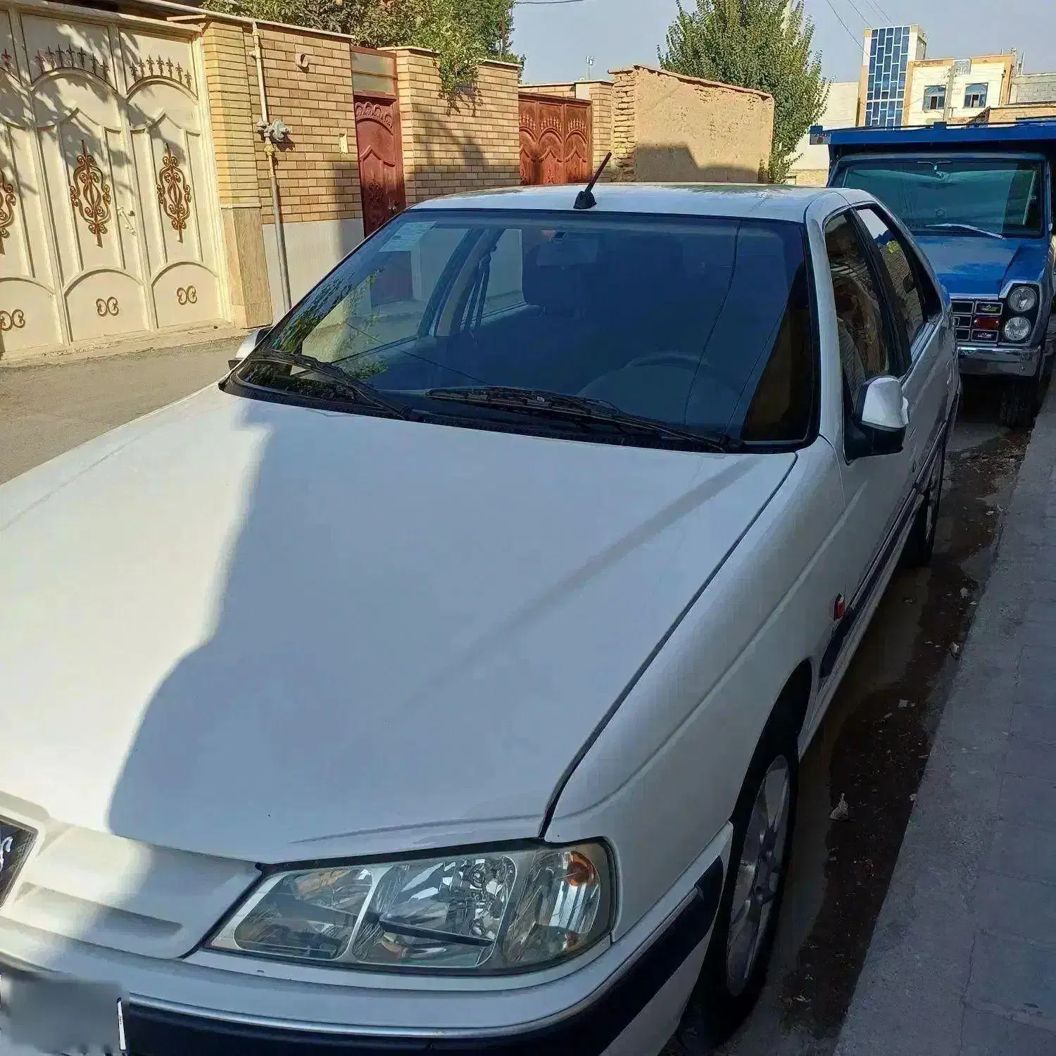 پژو پارس اتوماتیک - 1398