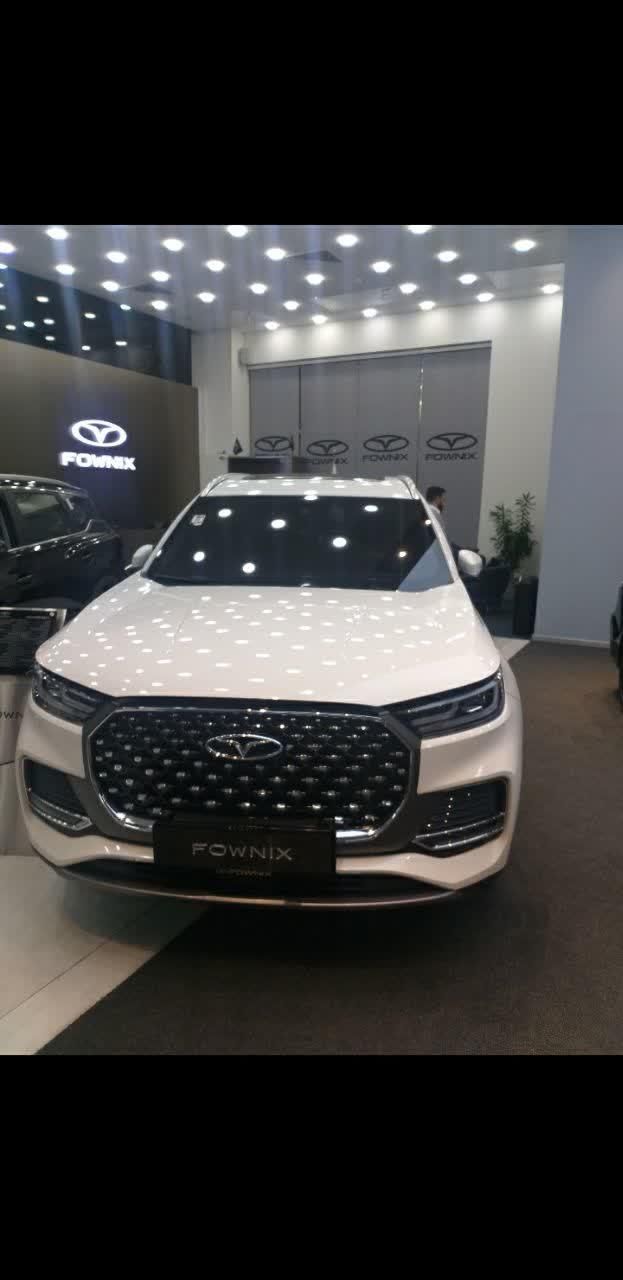 خودرو فونیکس، تیگو 8 پرومکس آگهی ann_20755728