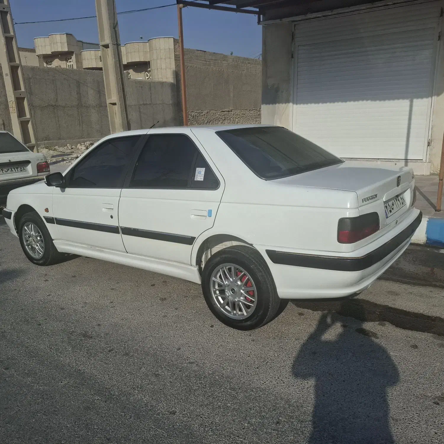 خودرو پژو، پارس آگهی ann_20755733