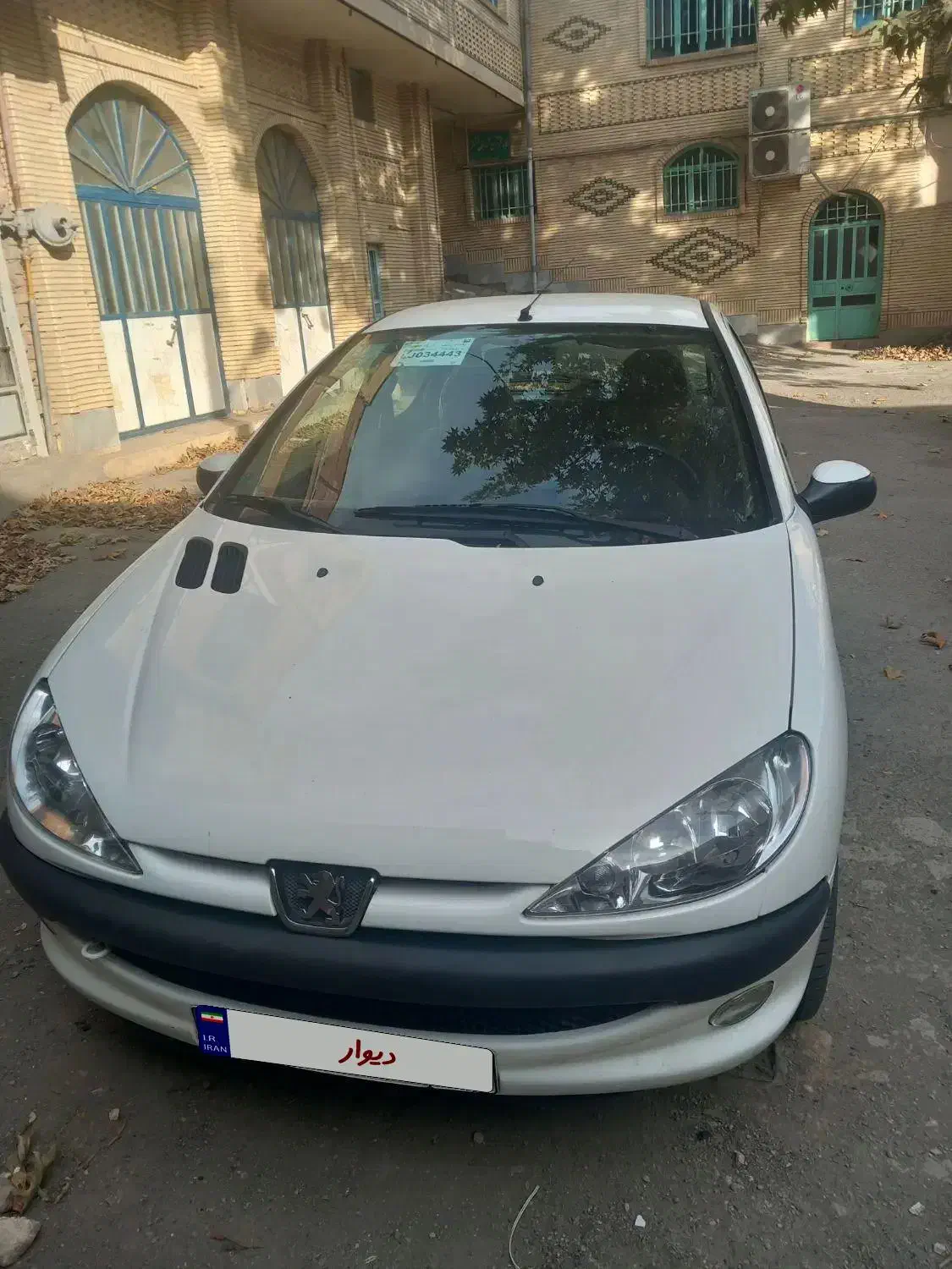 خودرو پژو، 206 آگهی ann_20755780