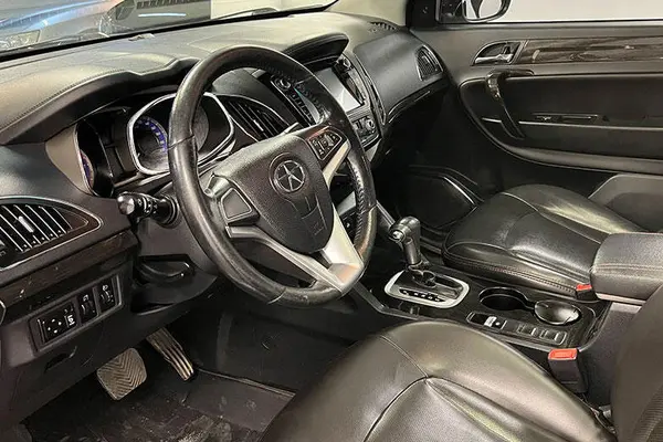 جک S5 اتوماتیک - 1397