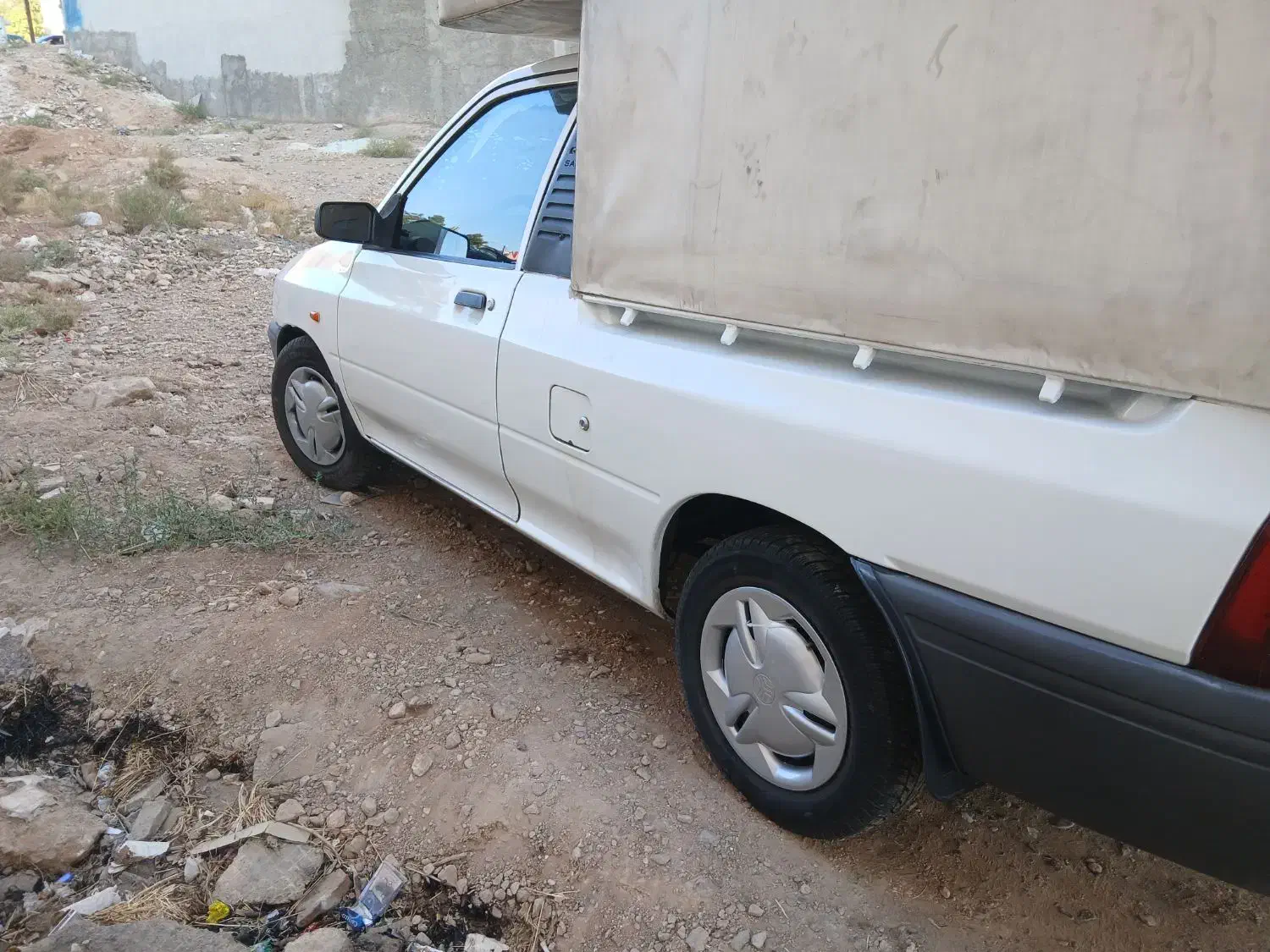 پراید 151 SE - 1398