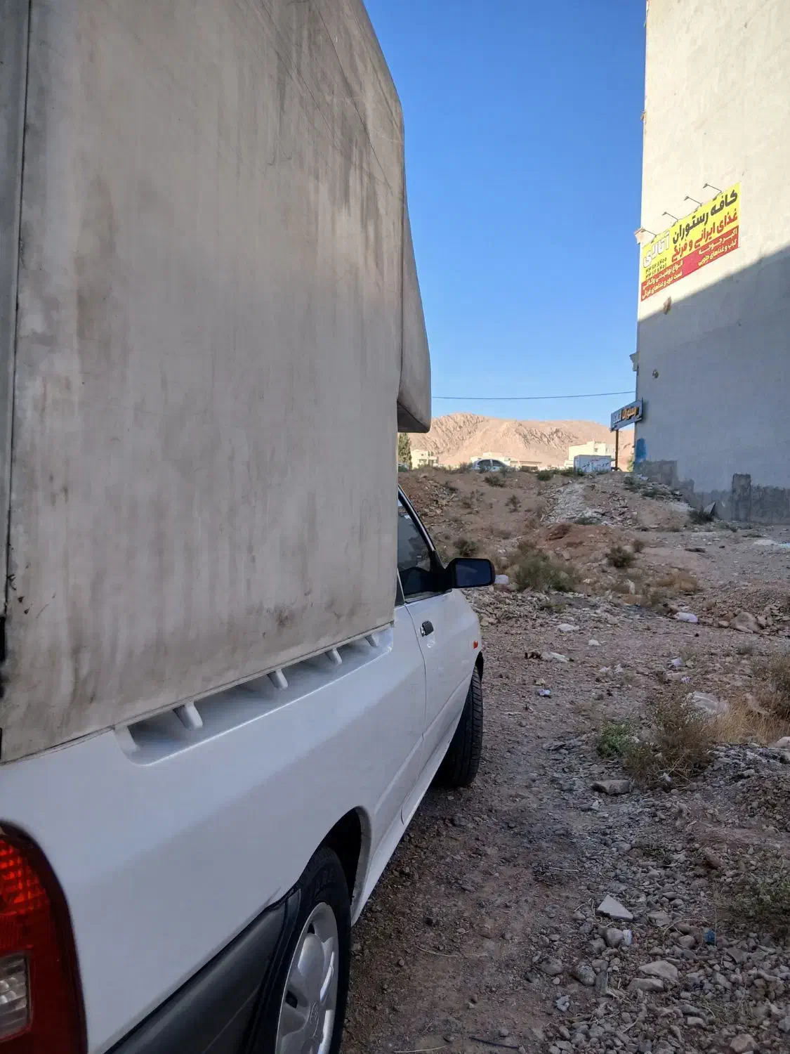 پراید 151 SE - 1398