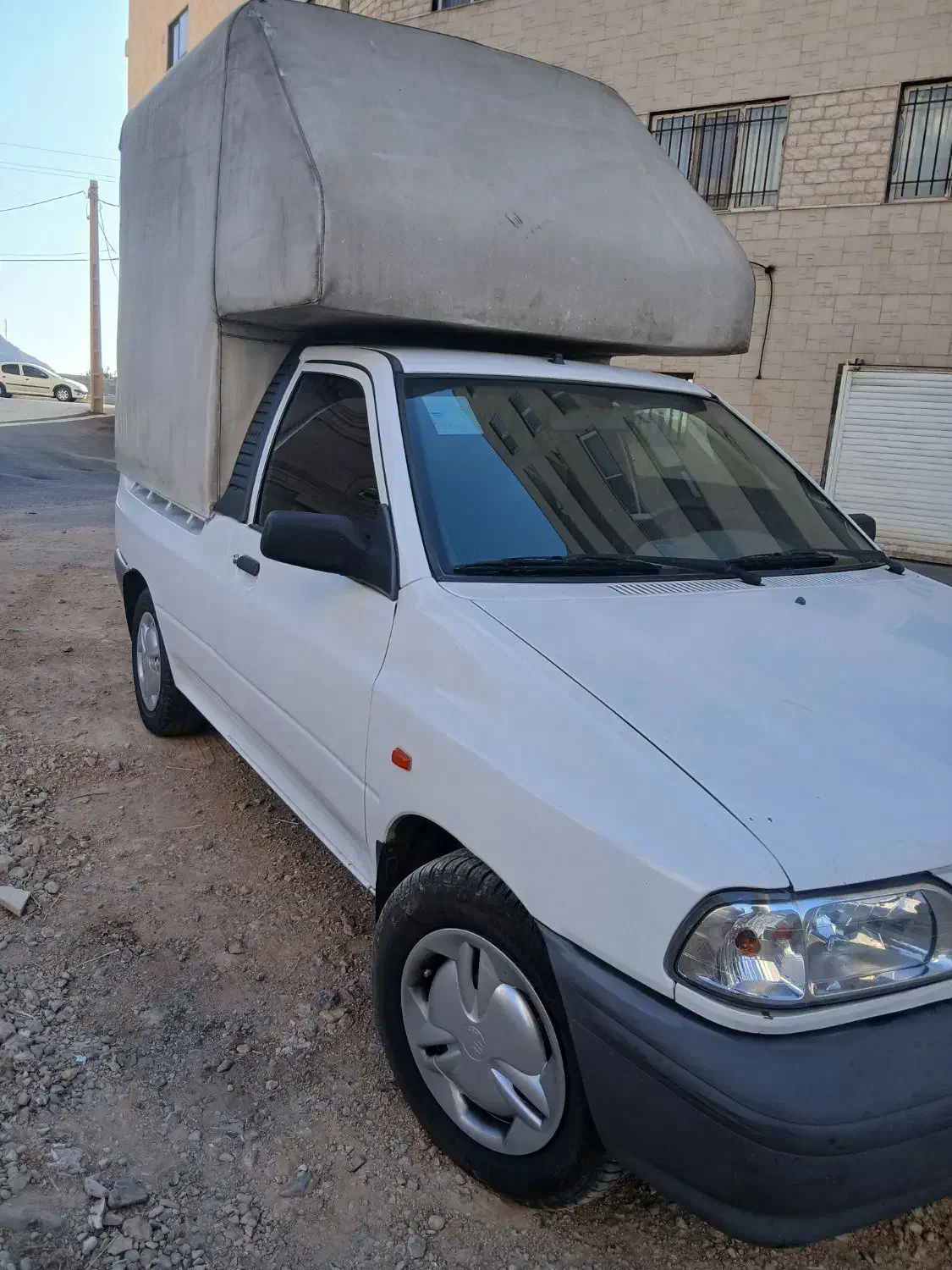 پراید 151 SE - 1398