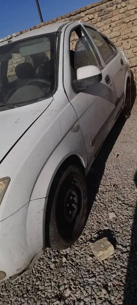 تیبا صندوق دار EX - 1395