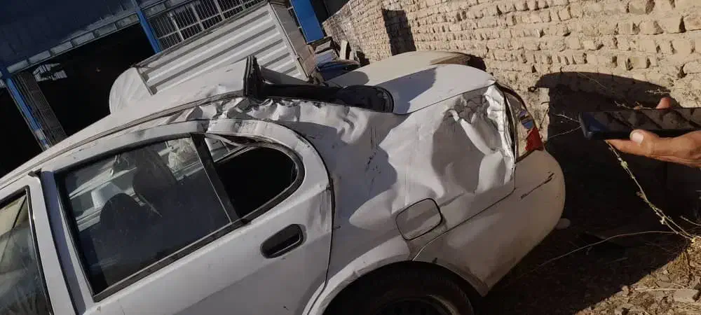 تیبا صندوق دار EX - 1395