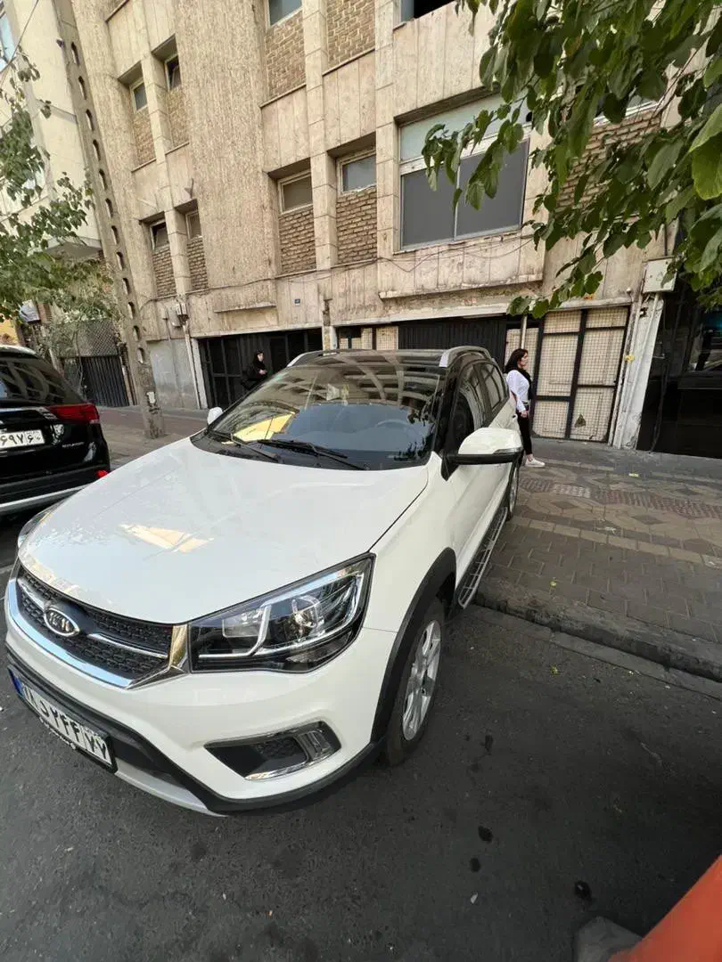خودرو ام وی ام، X22 آگهی ann_20755811