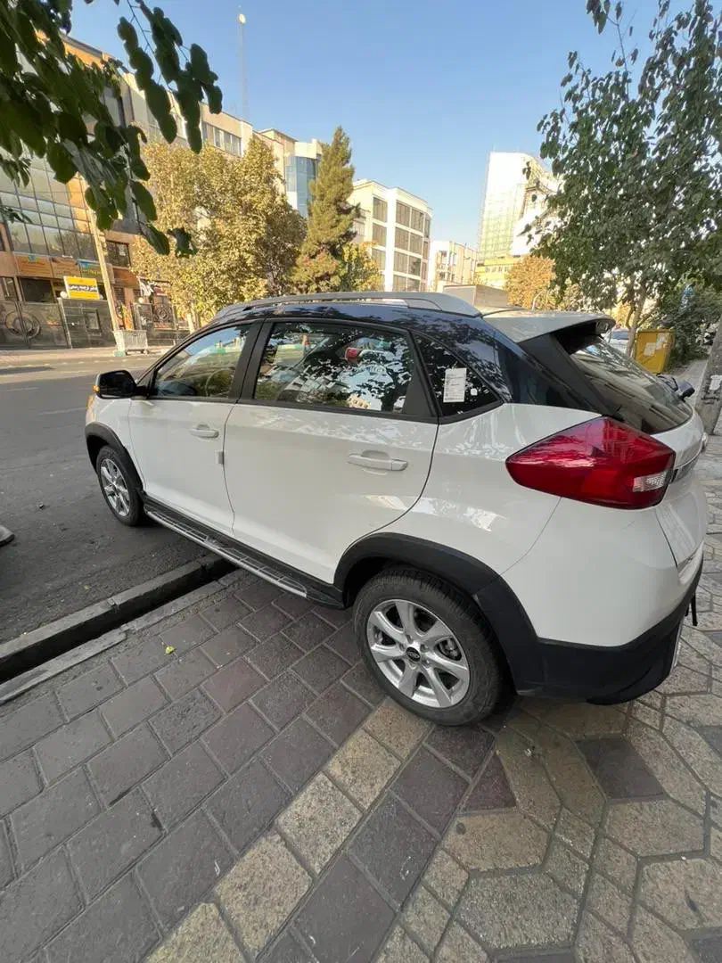 ام وی ام X22 دنده ای اسپرت اکسلنت - 1402
