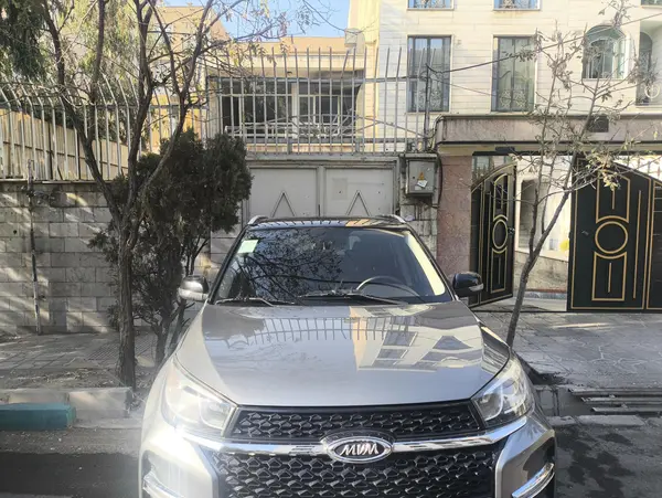 خودرو ام وی ام، X33 S آگهی ann_20755817