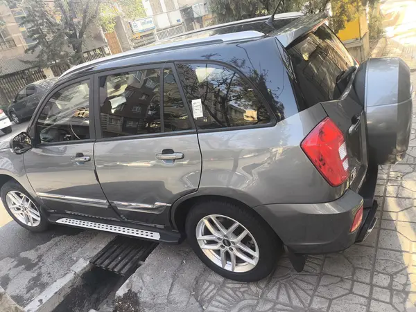 ام وی ام X33 S اتوماتیک اسپرت فیس جدید - 1401