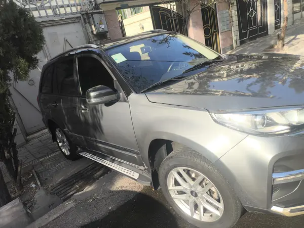 ام وی ام X33 S اتوماتیک اسپرت فیس جدید - 1401