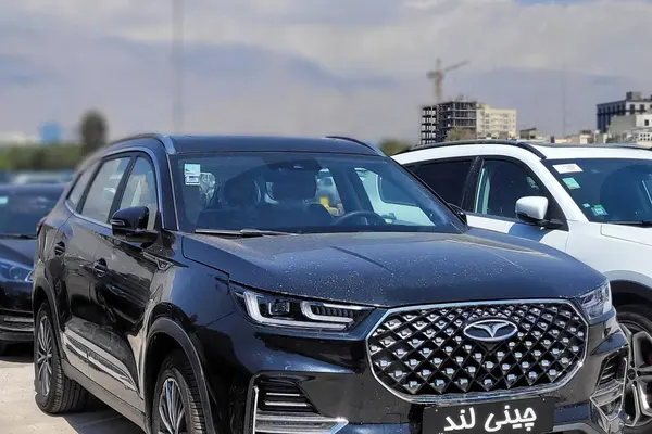 خودرو فونیکس، تیگو 8 پرومکس آگهی ann_20755830