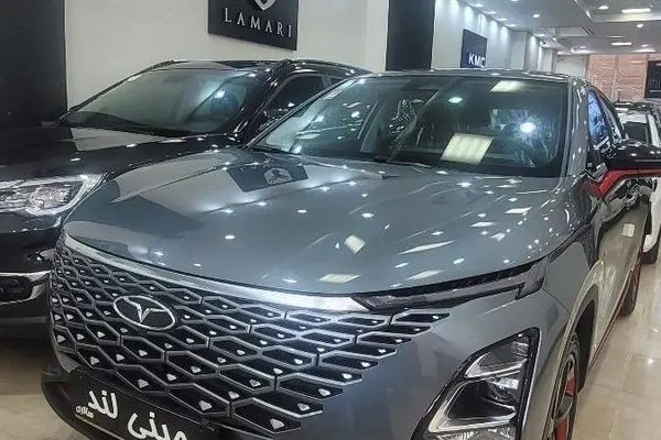 خودرو فونیکس، FX آگهی ann_20755853